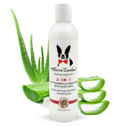 Warren London 2-in-1 Puppy Shampoo & Conditioner Pet Grooming Supplies
