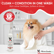 Warren London 2-in-1 Puppy Shampoo & Conditioner Pet Grooming Supplies