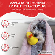 Warren London 2-in-1 Puppy Shampoo & Conditioner Pet Grooming Supplies