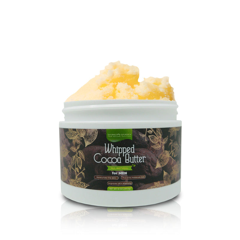 Garner's Garden Whipped Cocoa Butter Body Butter