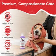 Warren London Calming Lavender Dog Shampoo w/Aloe Vera & Essential Oils - Professional Size Grooming Size Product