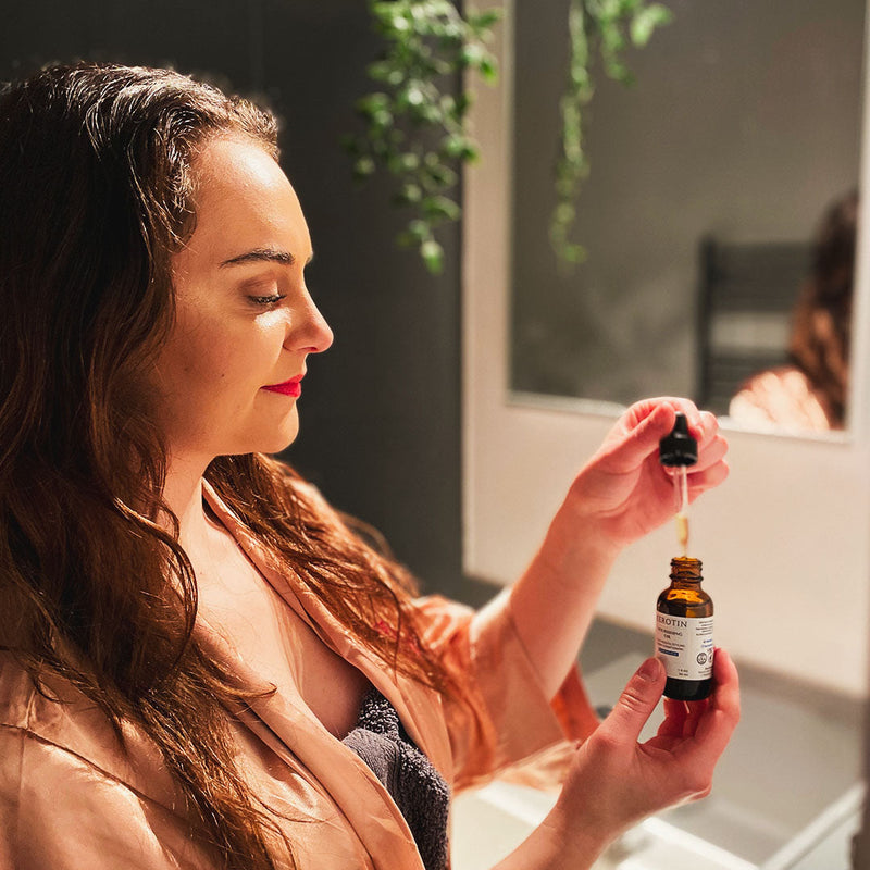 Kerotin Nourishing Oil Hair Oil