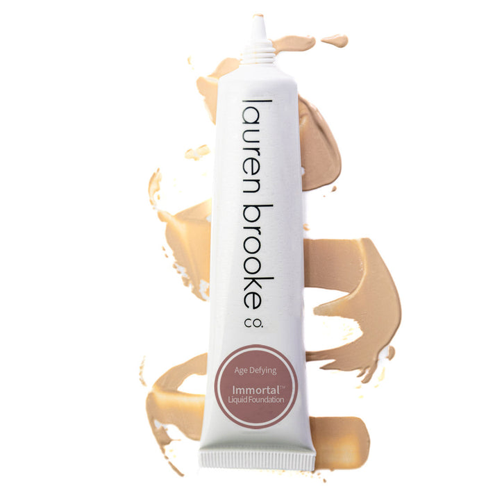 Immortal Age Defying Liquid Foundation by Lauren Brooke Cosmetiques