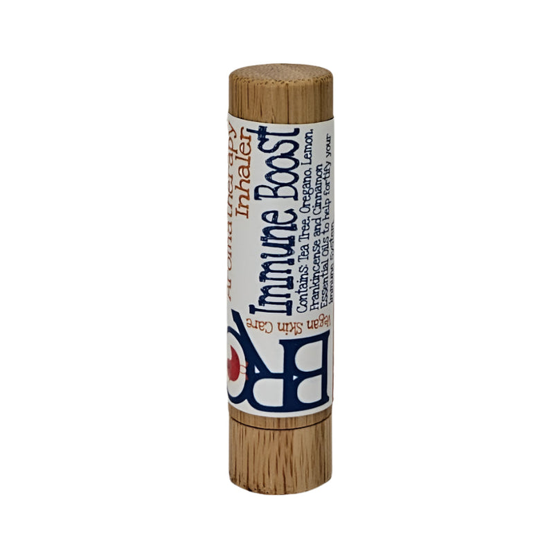 By Robin Creations Immune Boost Aromatherapy Inhaler Massage & Relaxation