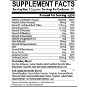 Energi Nutrition Immune C Supplement