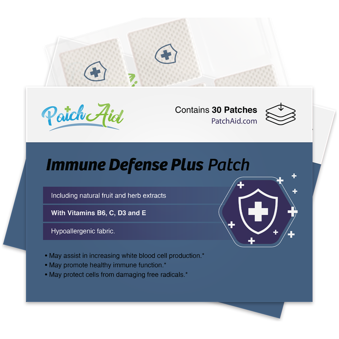 Immune Defense Plus Vitamin Patch