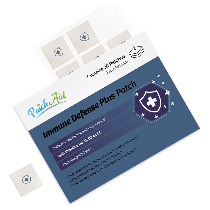 Immune Defense Plus Vitamin Patch