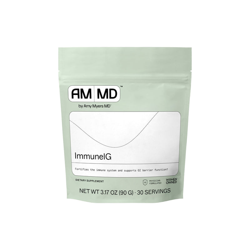 AMMD ImmuneIG Supplement