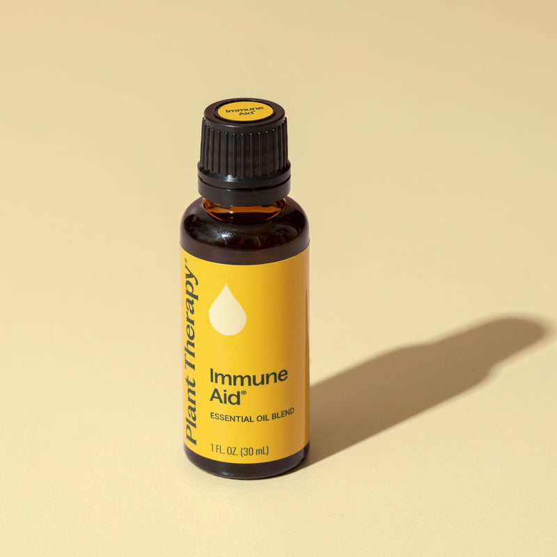 Plant Therapy Immune Aid Essential Oil Blend Essential Oil