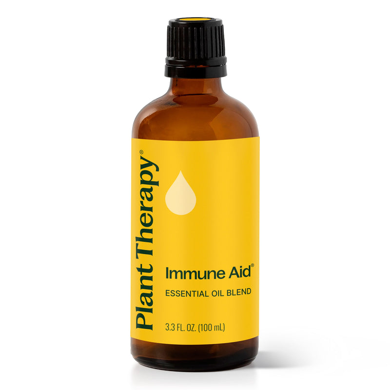 Plant Therapy Immune Aid Essential Oil Blend Essential Oil