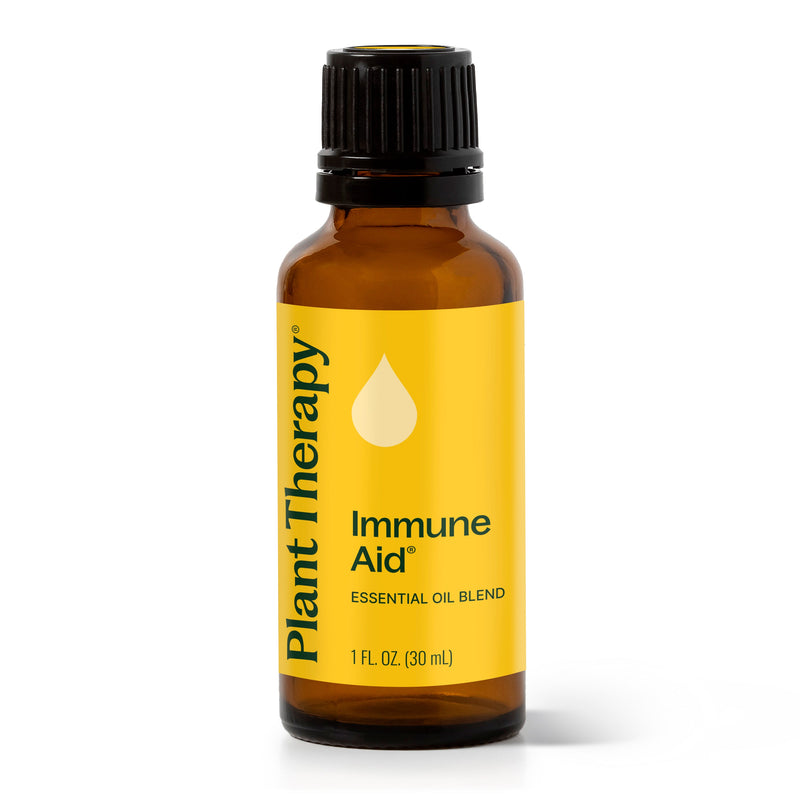 Plant Therapy Immune Aid Essential Oil Blend Essential Oil