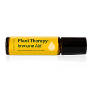 Plant Therapy Immune Aid Essential Oil Blend Pre-Diluted Roll-On Essential Oil