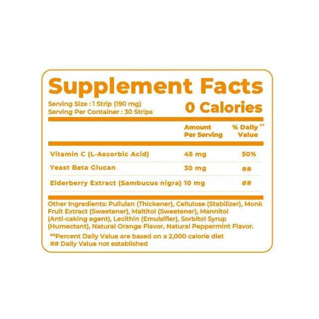 MEDHUGS NutriHugs Immune Support