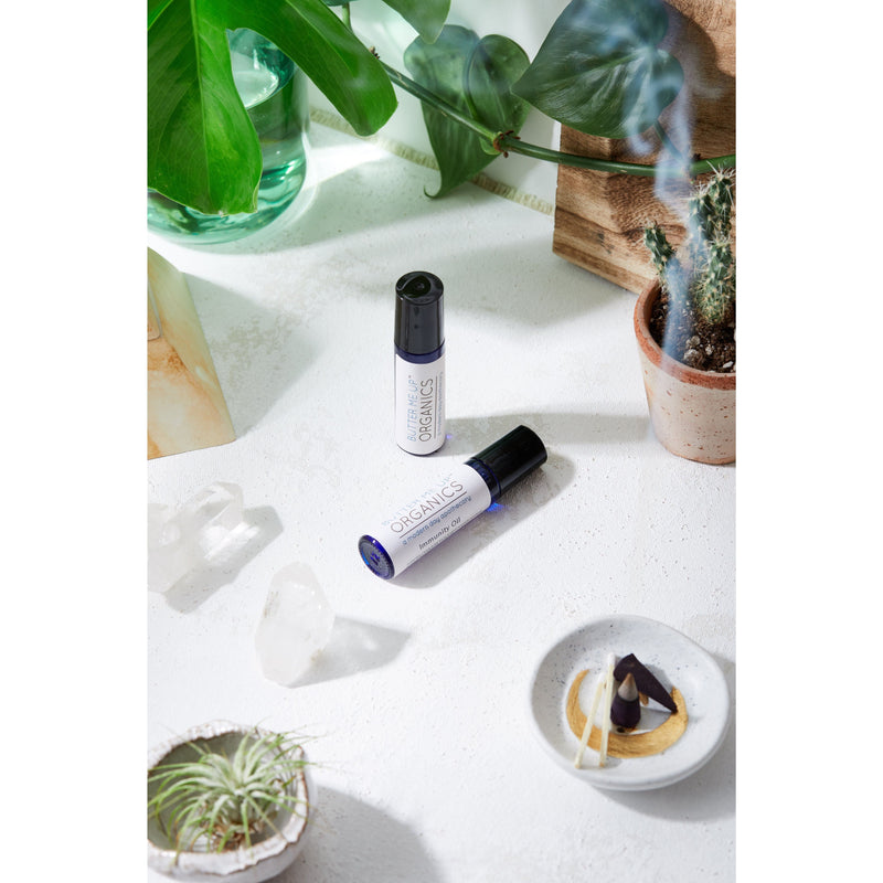 Butter Me Up Organics Immunity Oil Blend / Colds / Flus / Boost Your Immune System Body