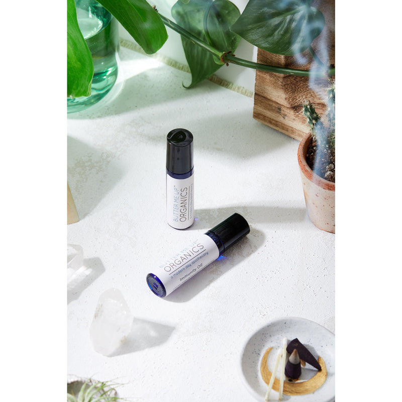 Butter Me Up Organics Immunity Oil Blend / Colds / Flus / Boost Your Immune System Body
