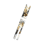 Peelz Champagne Glow InPen - Smart Insulin Pen Peelz/Stickers