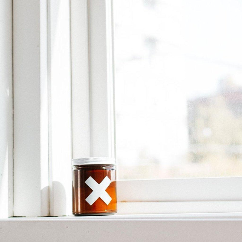 Wax Buffalo Unscented Candles