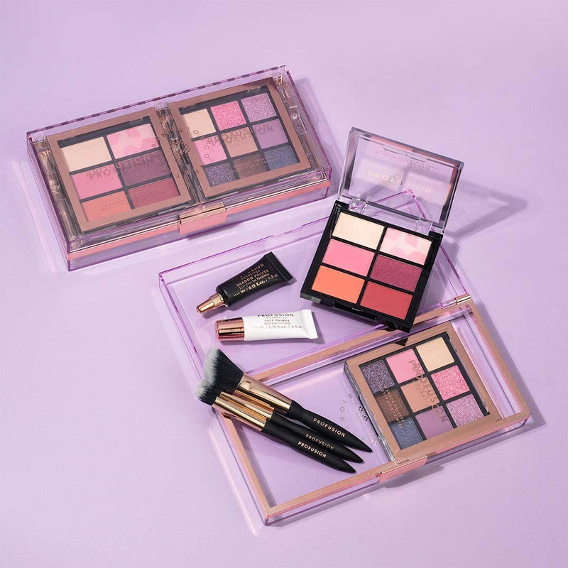 Profusion Cosmetics Artistry On-The-Go Eyes