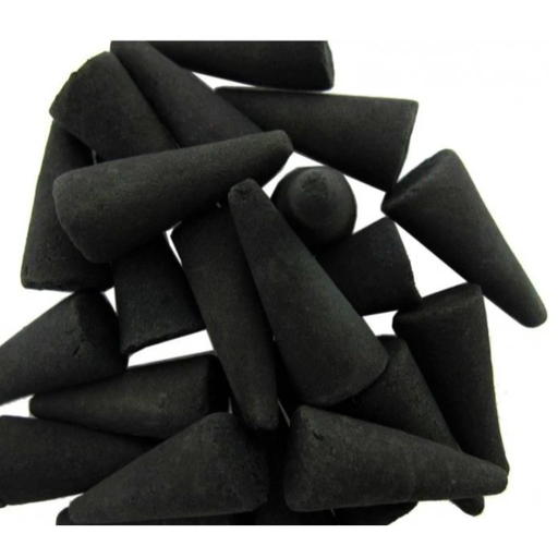 Good & Well Supply Co North Cascades National Park Incense Incense Black