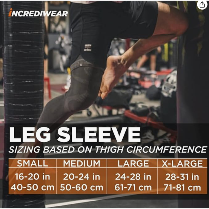 Incrediwear® Leg Sleeve