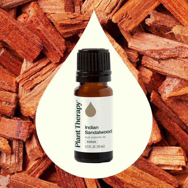 Plant Therapy Indian Sandalwood Essential Oil Essential Oil