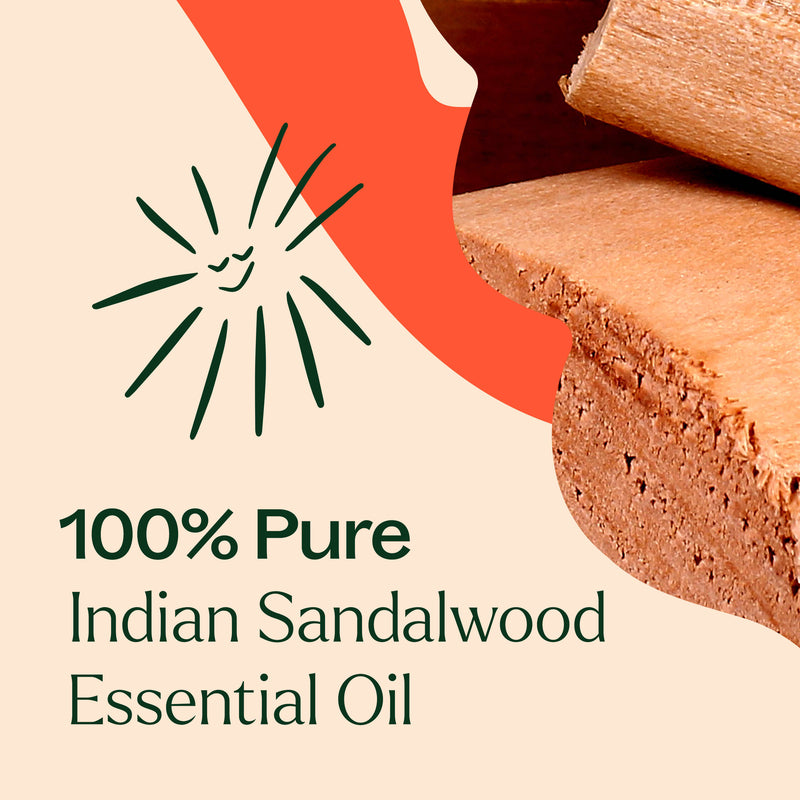 Indian Sandalwood Essential Oil