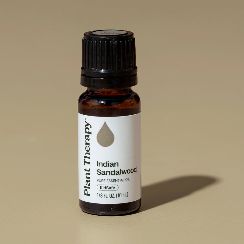 Plant Therapy Indian Sandalwood Essential Oil Essential Oil