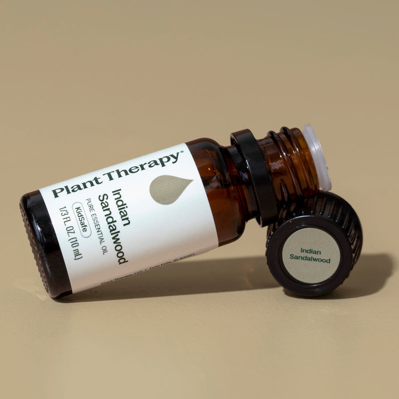 Plant Therapy Indian Sandalwood Essential Oil Essential Oil