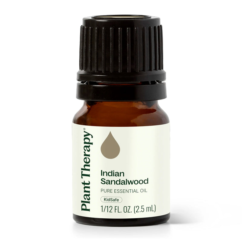 Plant Therapy Indian Sandalwood Essential Oil Essential Oil