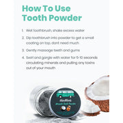 VanMan VanMan's Miracle Tooth Powder - Mint-Bone 2 oz
