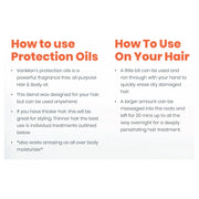 VanMan VanMan's Protection Oils Hair Serum