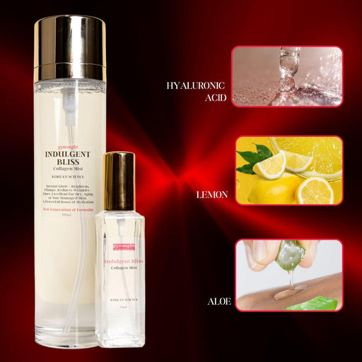 gymsegbë Indulgent Bliss Collagen Facial Mist Anti-Aging Facial