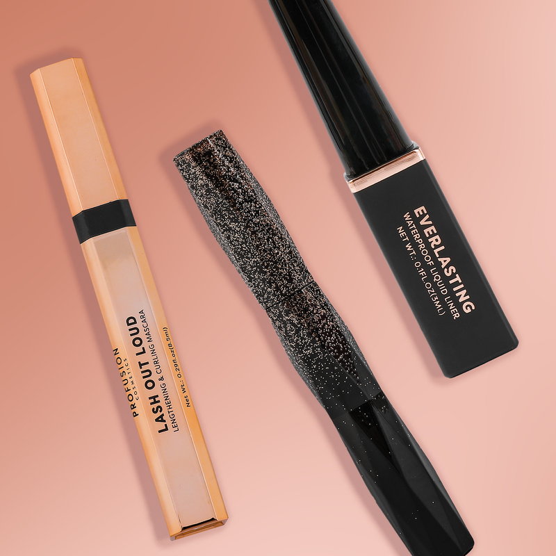 Profusion Cosmetics Lash Out Loud | Lengthening & Curling Mascara