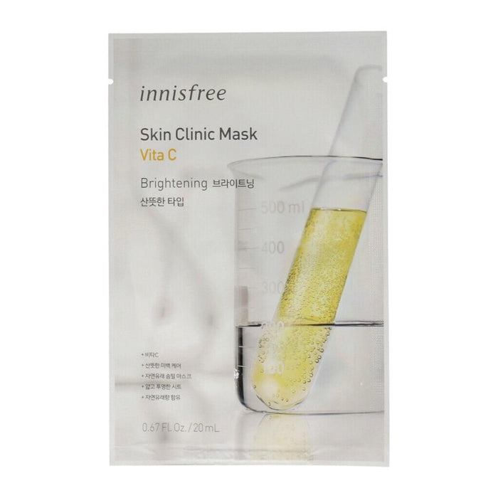 Innisfree Skin Clinic Mask 20Ml X 5Ea (9 Types)