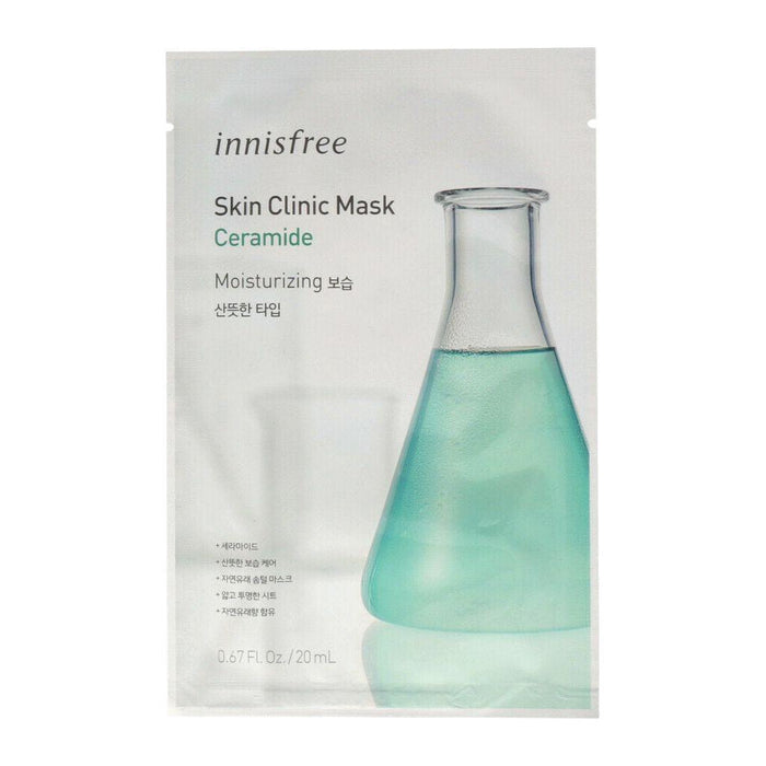 Innisfree Skin Clinic Mask 20Ml X 5Ea (9 Types)