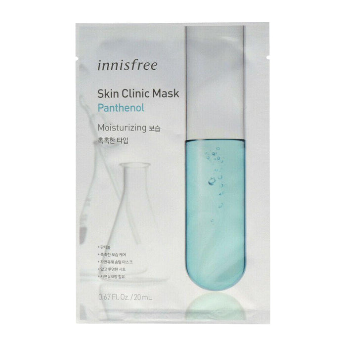 Innisfree Skin Clinic Mask 20Ml X 5Ea (9 Types)