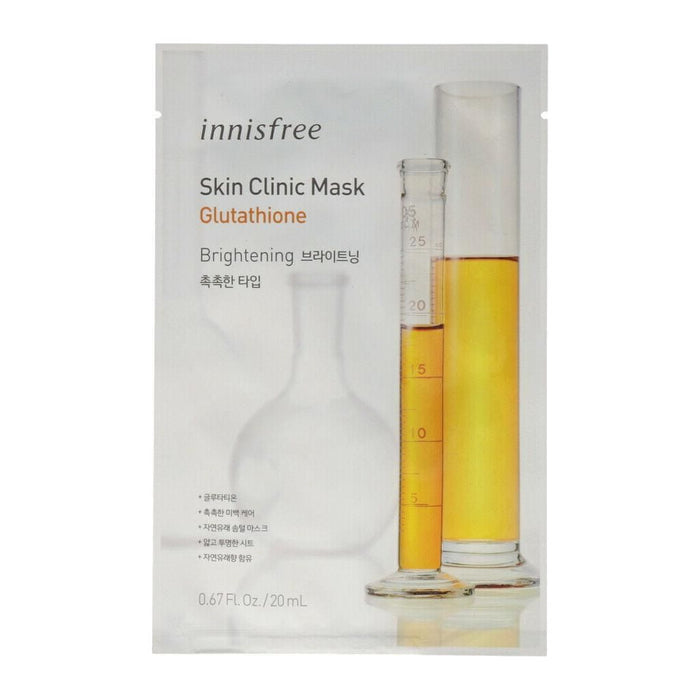 Innisfree Skin Clinic Mask 20Ml X 5Ea (9 Types)