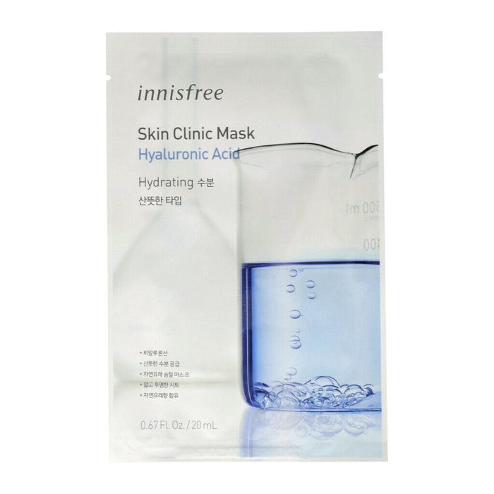 Innisfree Skin Clinic Mask 20Ml X 5Ea (9 Types)