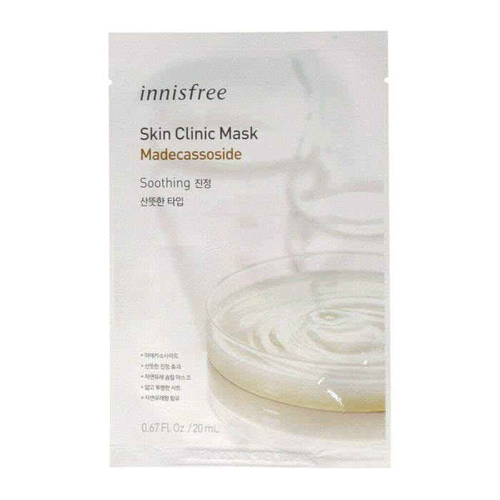 Innisfree Skin Clinic Mask 20Ml X 5Ea (9 Types)