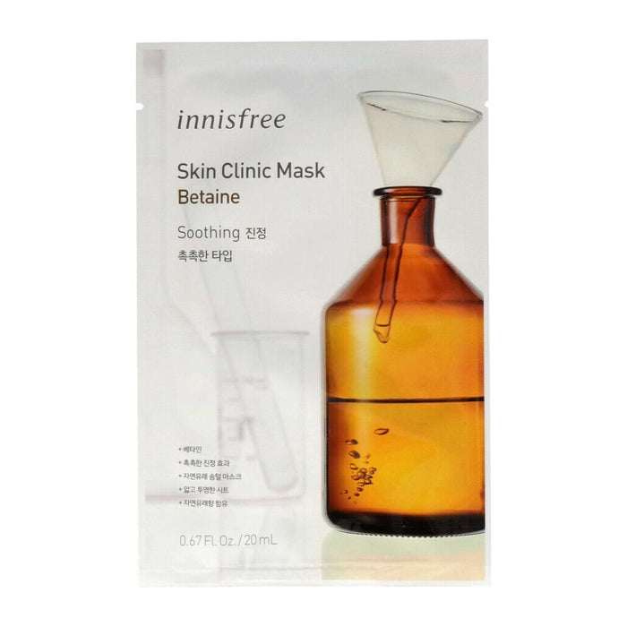 Innisfree Skin Clinic Mask 20Ml X 5Ea (9 Types)