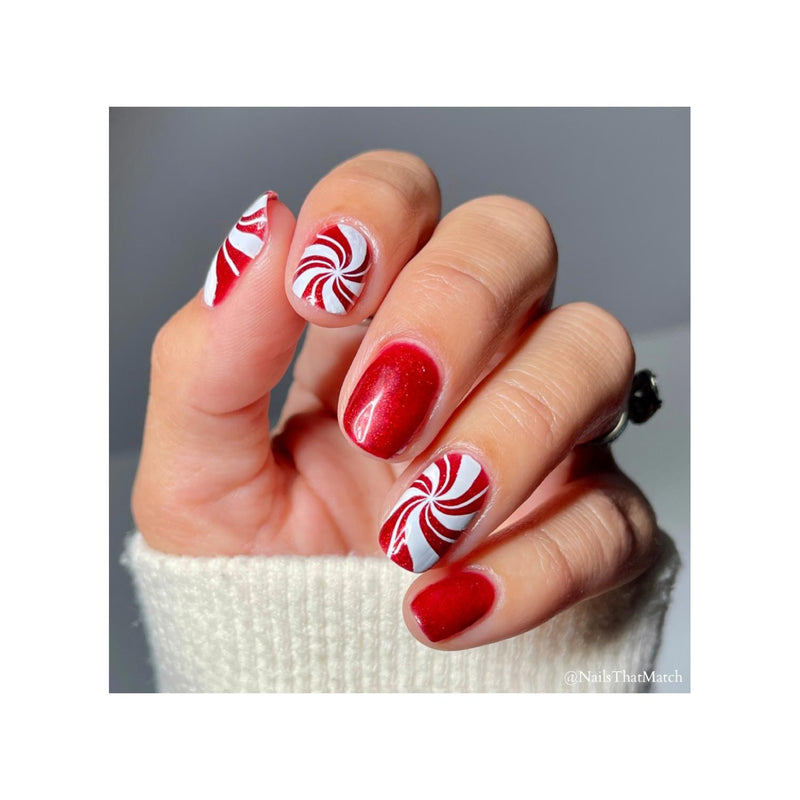 UberChic Beauty Mint To Be Stamping Plate