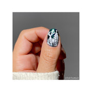 UberChic Beauty Ho Ho Ho Stamping Plate