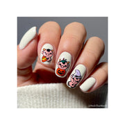 UberChic Beauty Creepy Cute Kawaii Stamping Plate