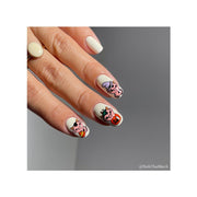 UberChic Beauty Creepy Cute Kawaii Stamping Plate