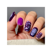 UberChic Beauty Halloween-10 Stamping Plate