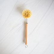 Love of Earth Co. Wooden Scrub Brush