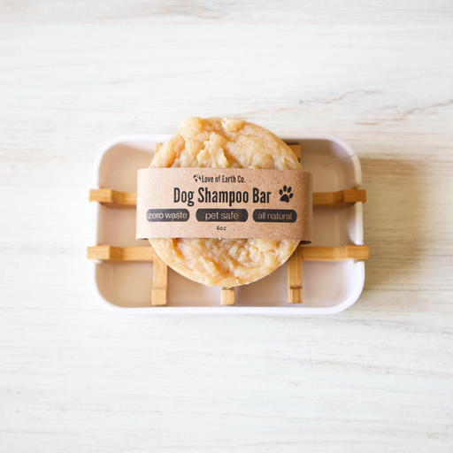 Love of Earth Co. Dog Shampoo Bar
