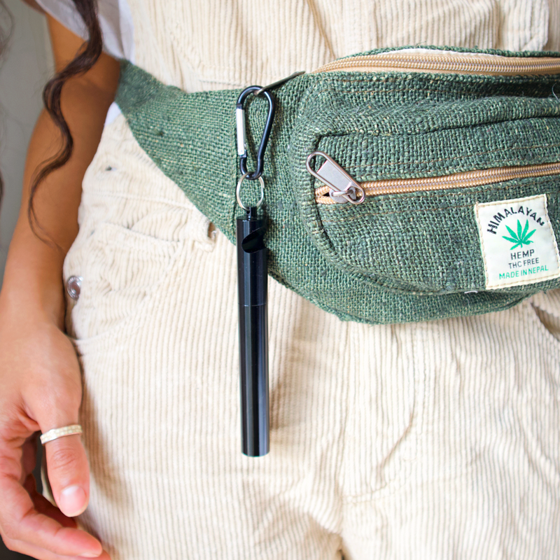 Love of Earth Co. Straw Keychain