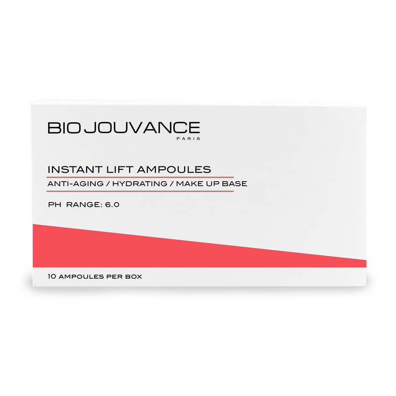 Bio Jouvance Paris Consumer Instant Lift Ampoules Wholesale