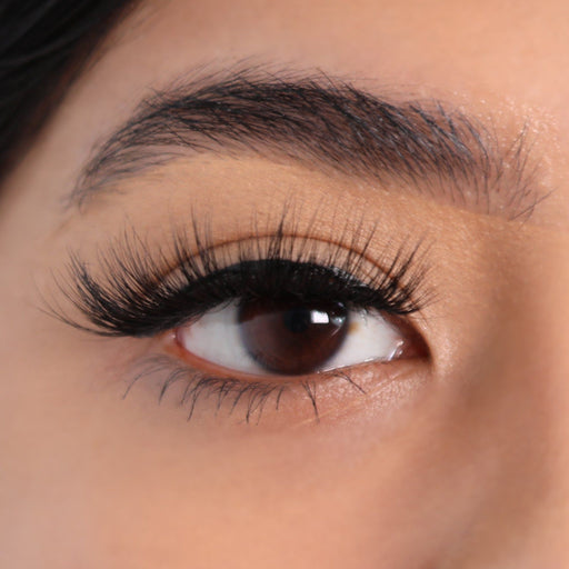 Lurella Cosmetics - 3D Mink Eyelashes - Instaworthy 0.25oz. 